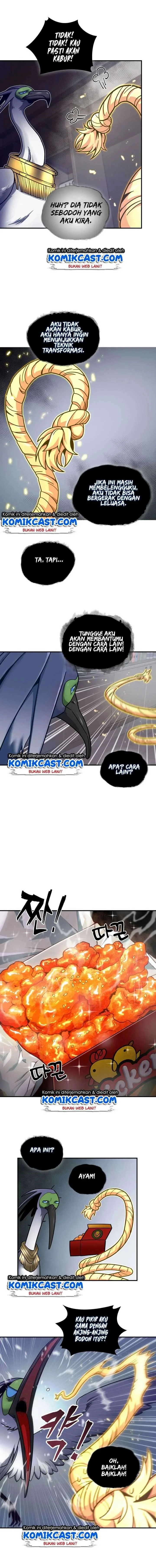 Halaman 11 — Tomb Raider King Chapter 145