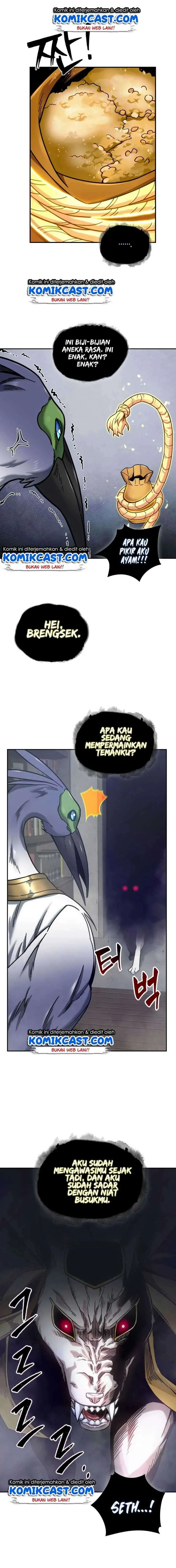 Halaman 12 — Tomb Raider King Chapter 145