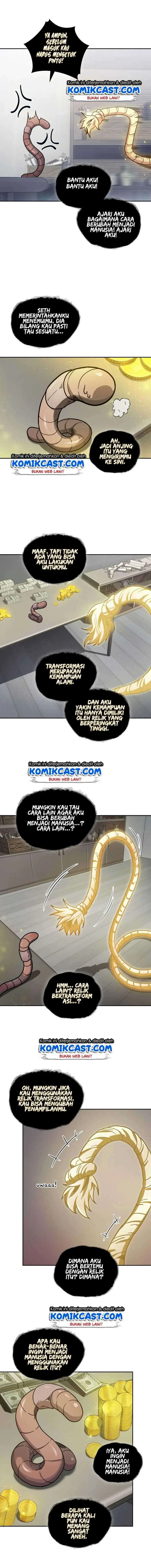 Halaman 14 — Tomb Raider King Chapter 145