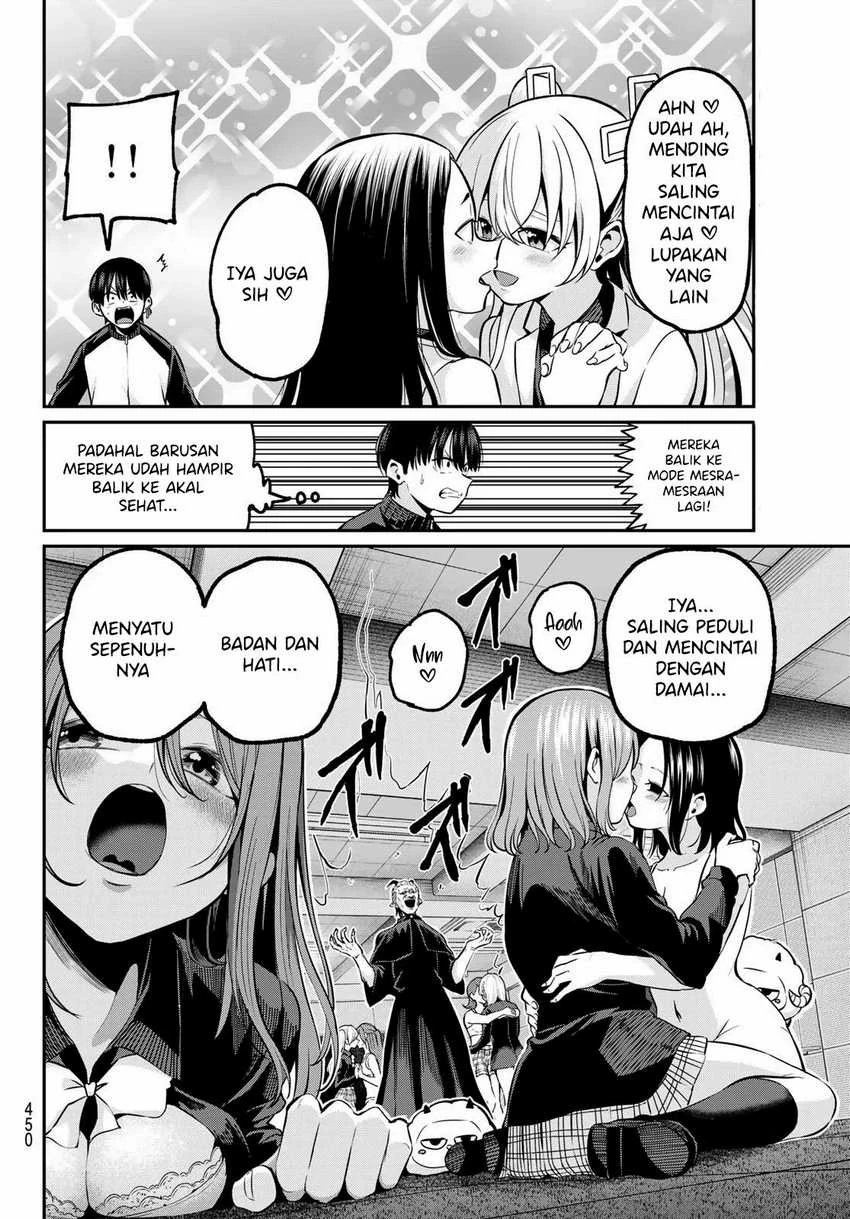 Halaman 4 — Irozuku Monochrome Chapter 30