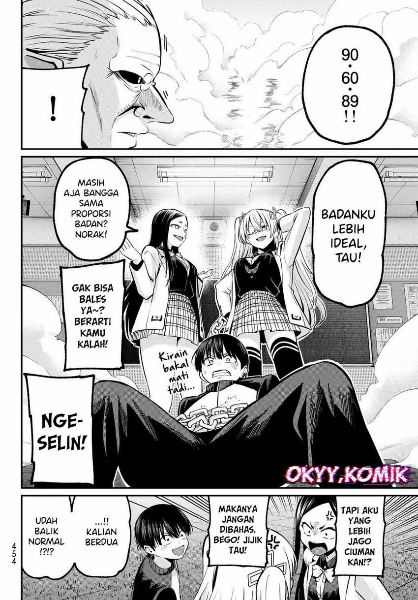 Halaman 7 — Irozuku Monochrome Chapter 30