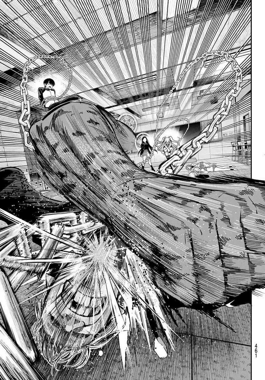 Halaman 13 — Irozuku Monochrome Chapter 30