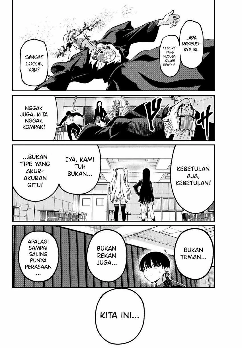 Halaman 14 — Irozuku Monochrome Chapter 30