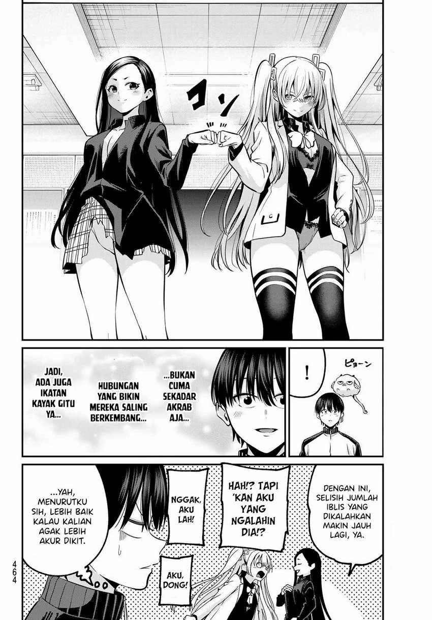 Halaman 16 — Irozuku Monochrome Chapter 30
