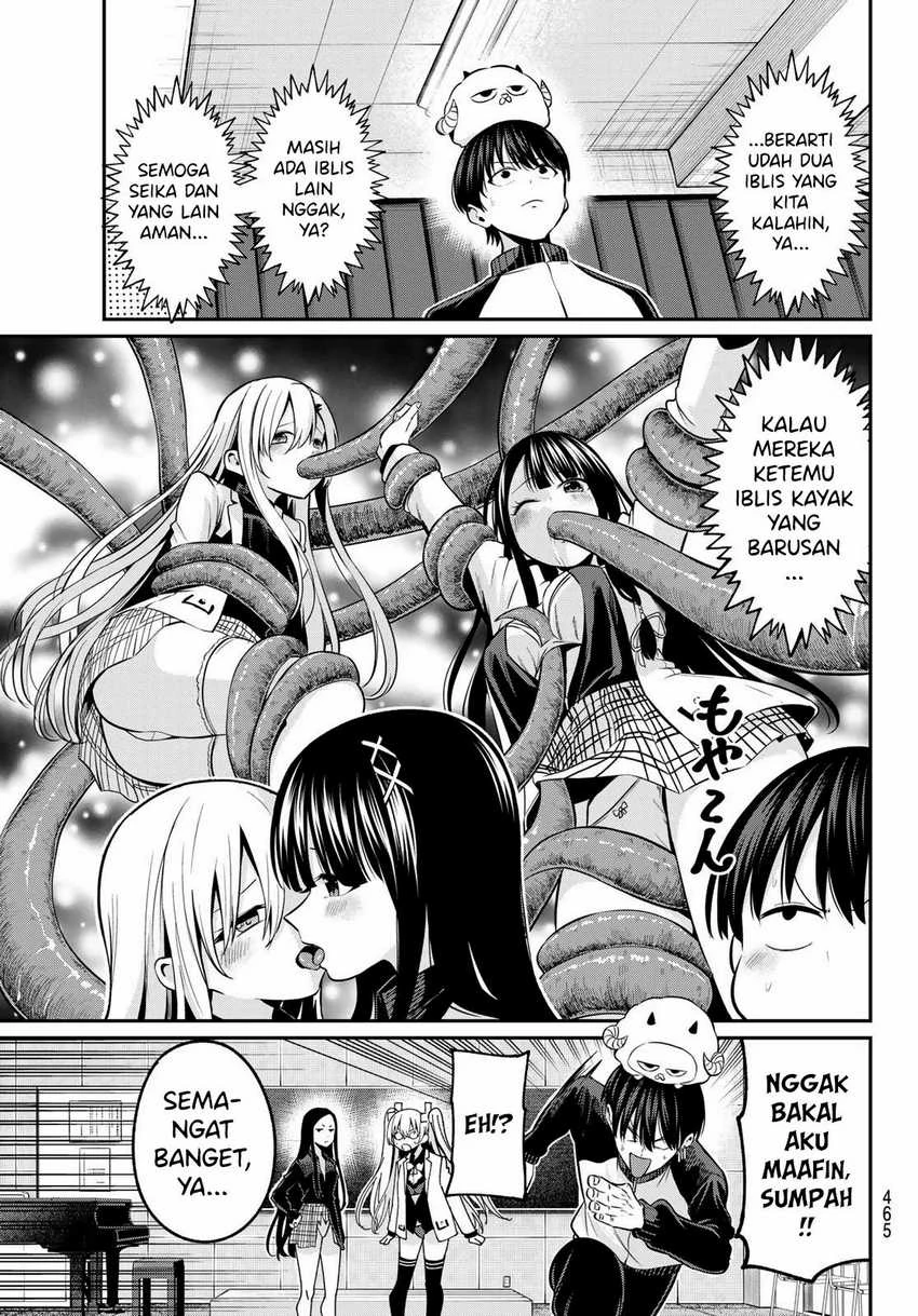 Halaman 17 — Irozuku Monochrome Chapter 30