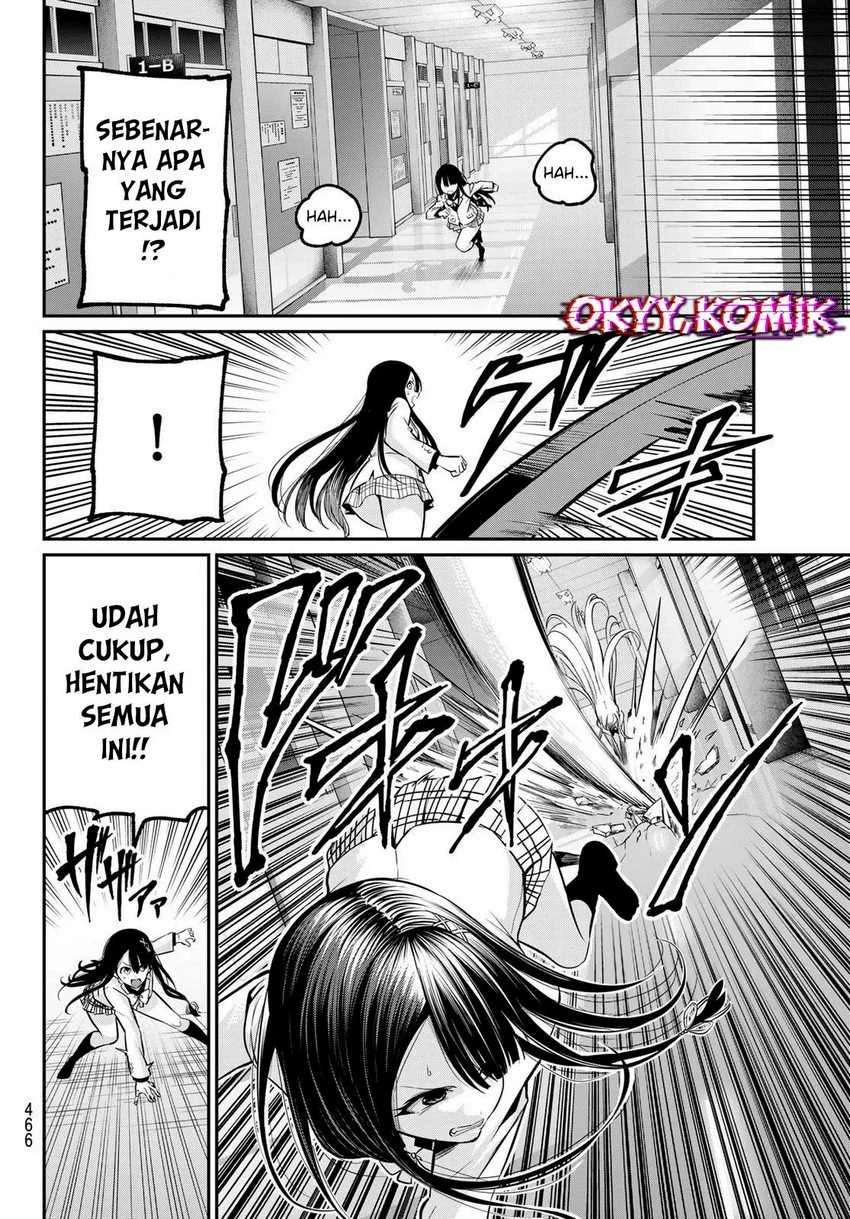 Halaman 18 — Irozuku Monochrome Chapter 30