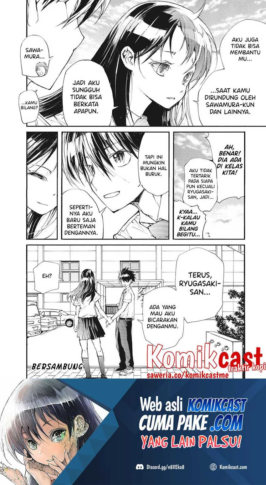 Halaman 3 — Mukasete! Ryuugasaki-san Chapter 20