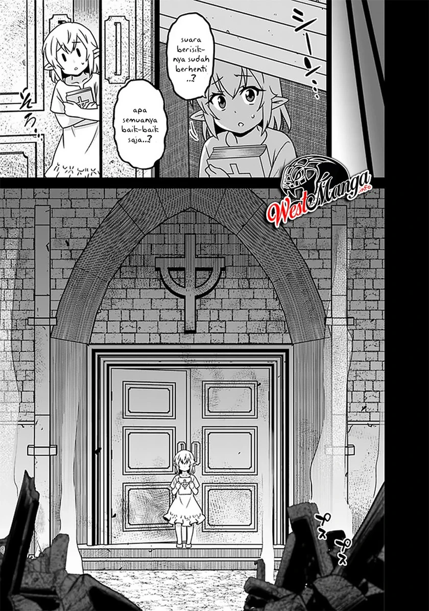 Halaman 5 — Saikyou no Shuzoku ga Ningen Datta Ken Chapter 58