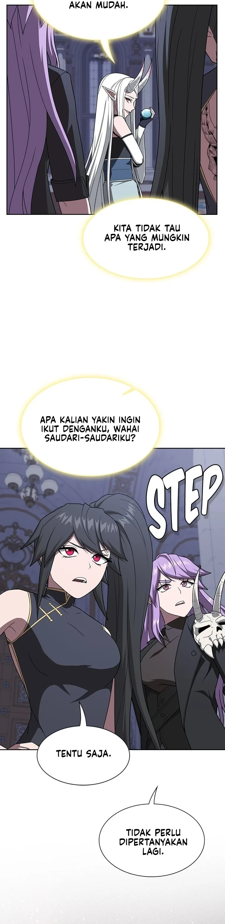 Halaman 6 — The Advanced Player of the Tutorial Tower Chapter 211