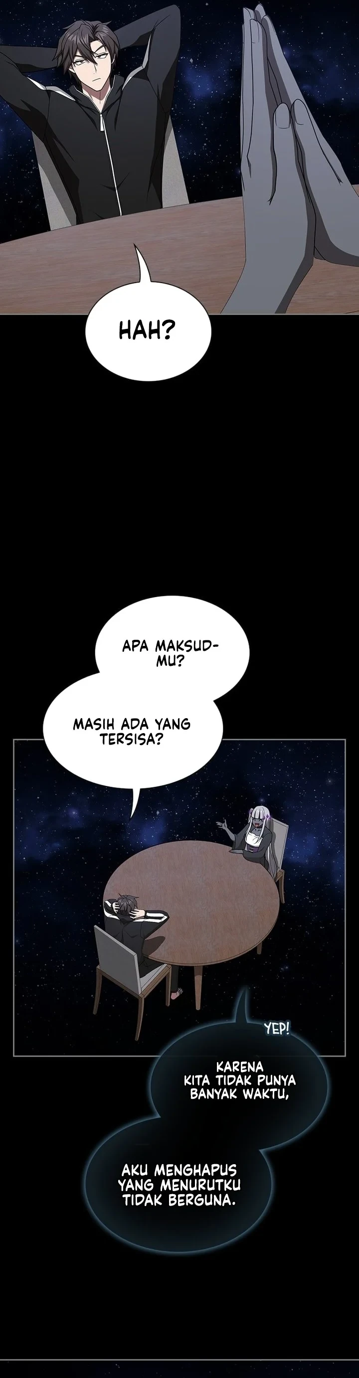 Halaman 17 — The Advanced Player of the Tutorial Tower Chapter 211
