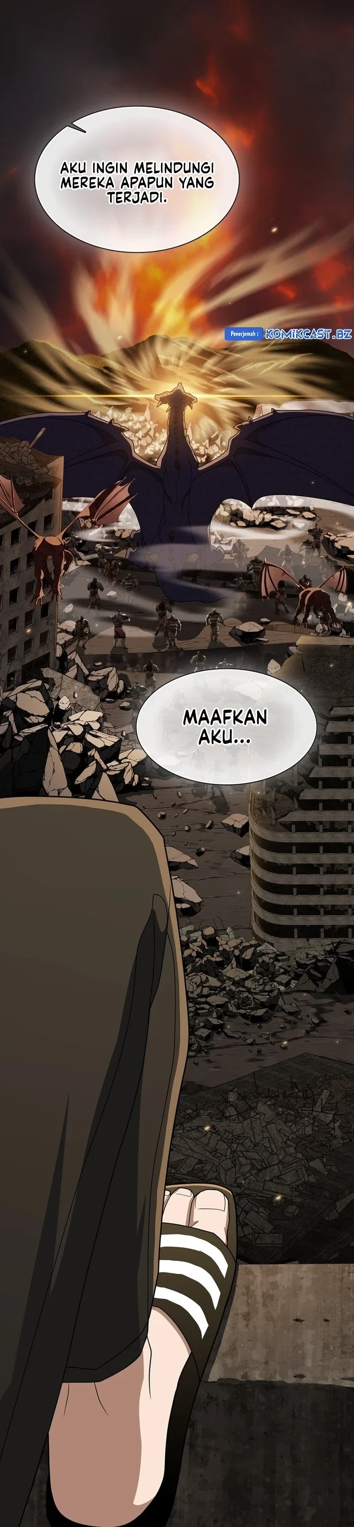 Halaman 53 — The Advanced Player of the Tutorial Tower Chapter 211