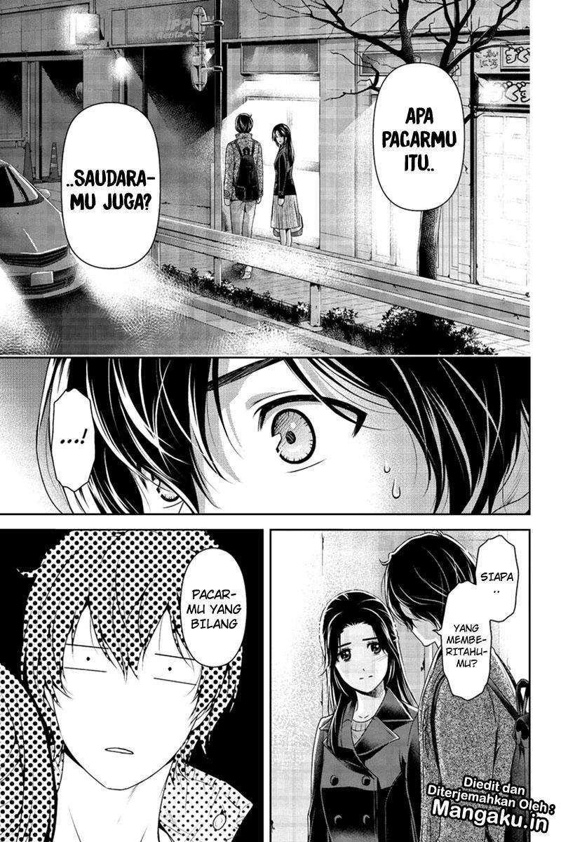Halaman 3 — Domestic na Kanojo Chapter 200
