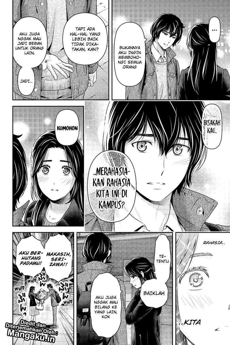 Halaman 5 — Domestic na Kanojo Chapter 200