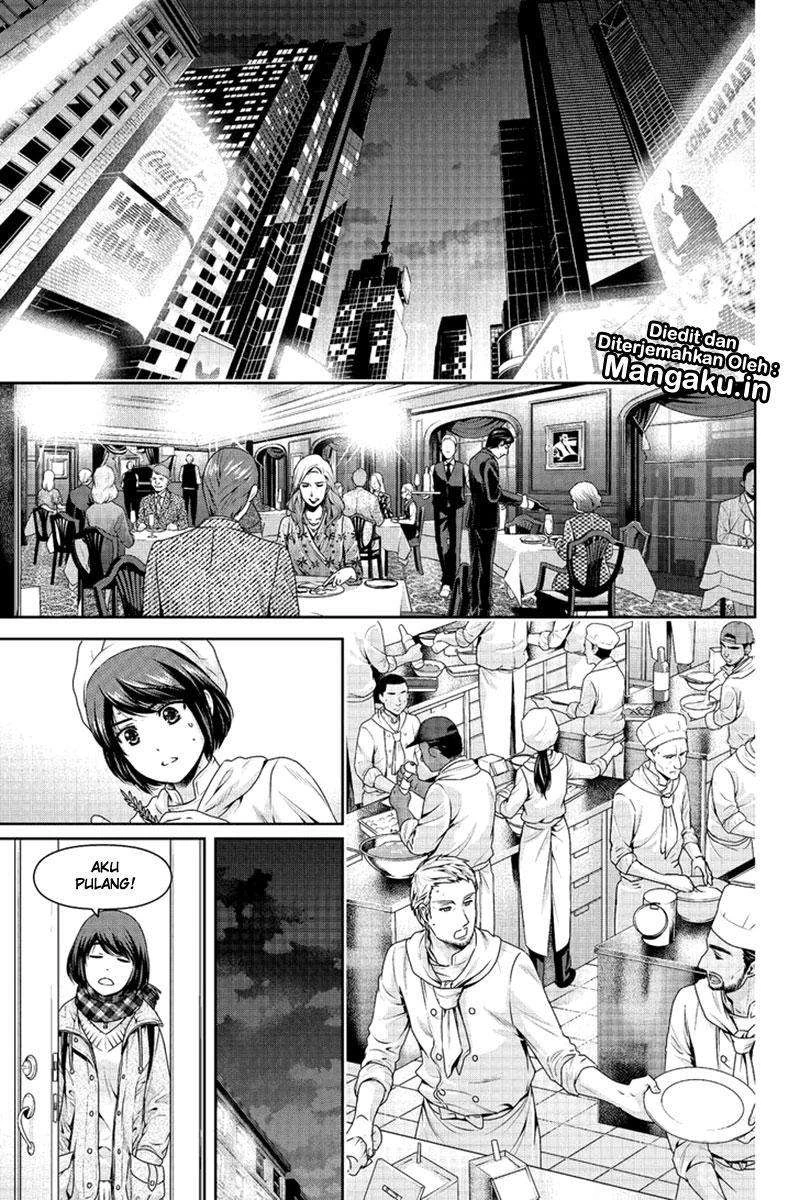 Halaman 7 — Domestic na Kanojo Chapter 200