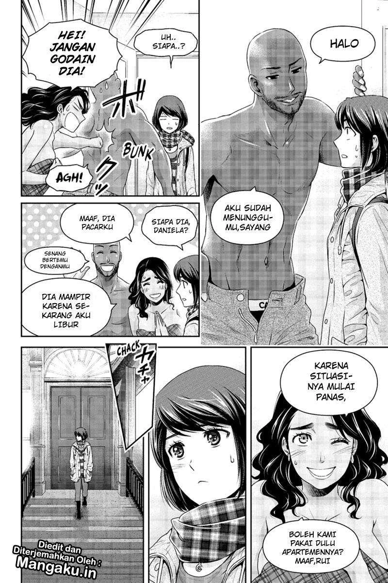Halaman 9 — Domestic na Kanojo Chapter 200