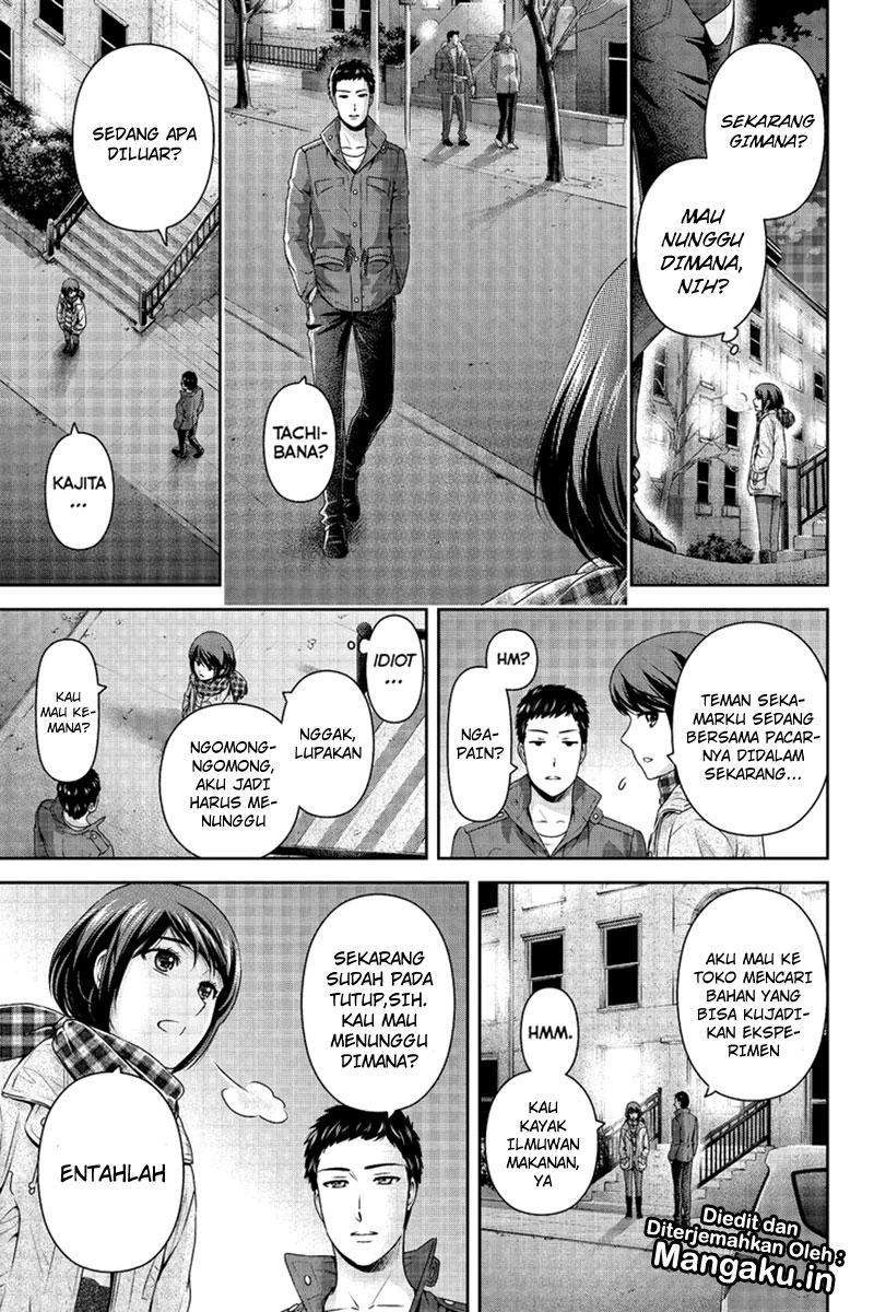 Halaman 10 — Domestic na Kanojo Chapter 200