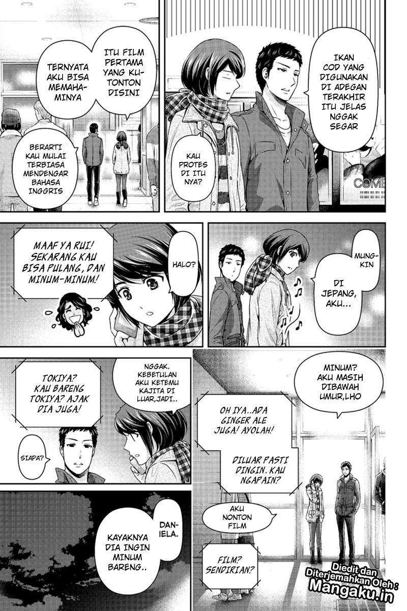 Halaman 12 — Domestic na Kanojo Chapter 200
