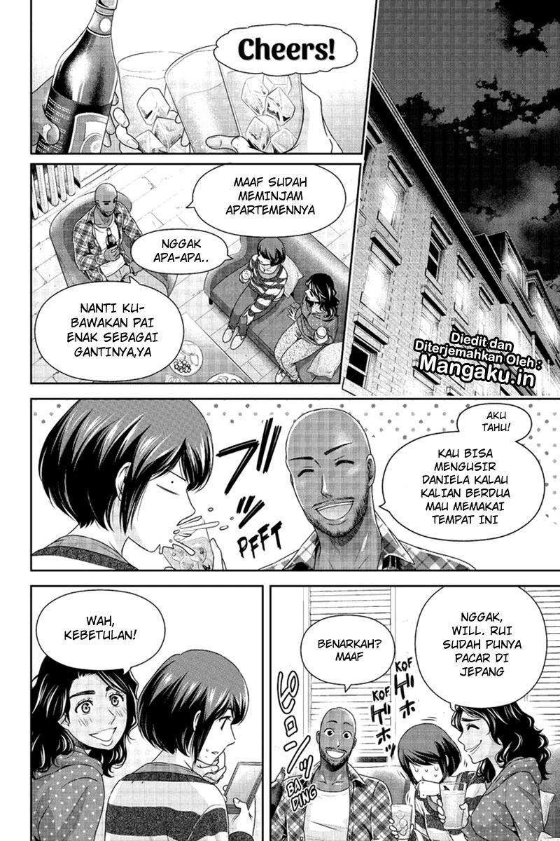 Halaman 13 — Domestic na Kanojo Chapter 200