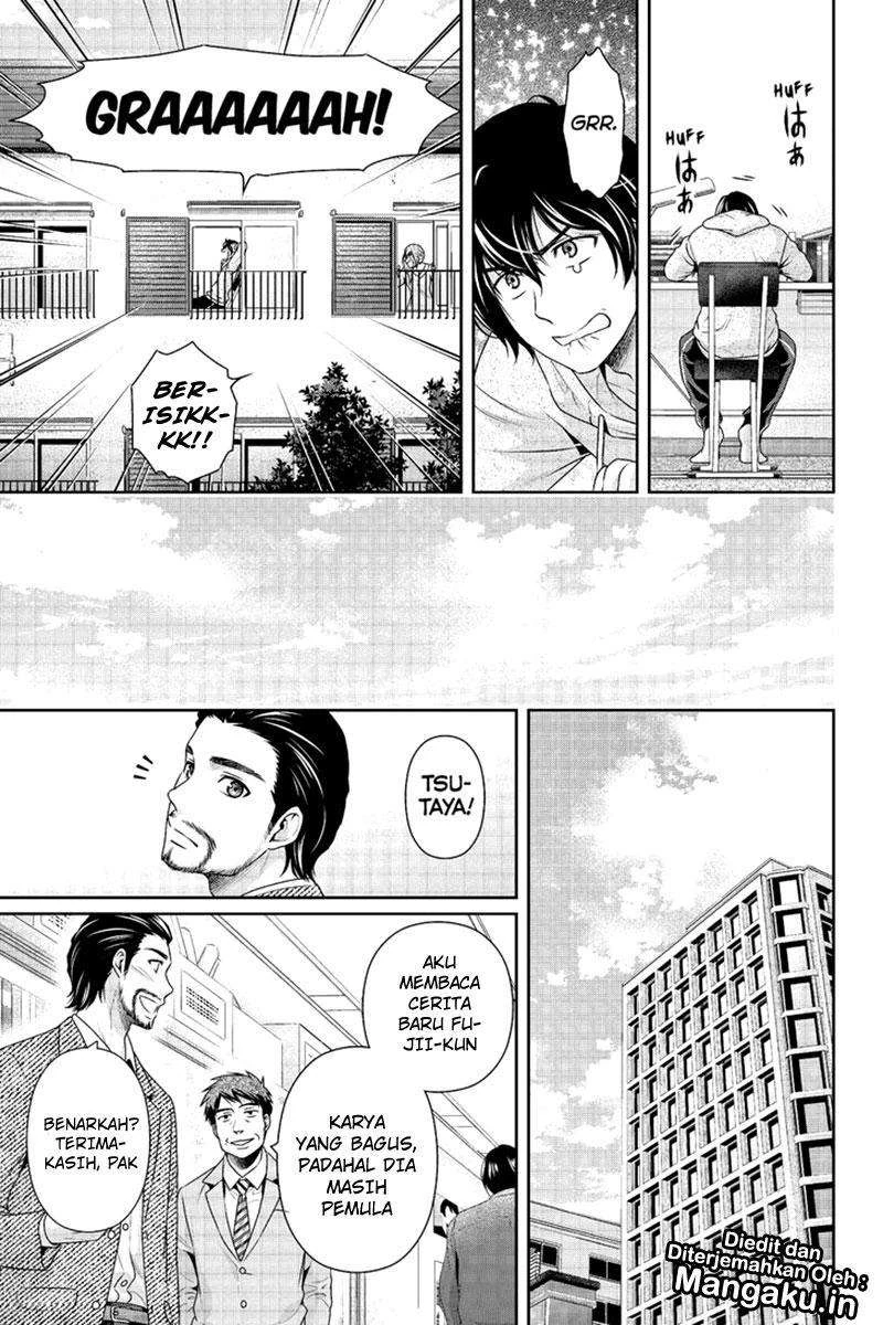 Halaman 16 — Domestic na Kanojo Chapter 200