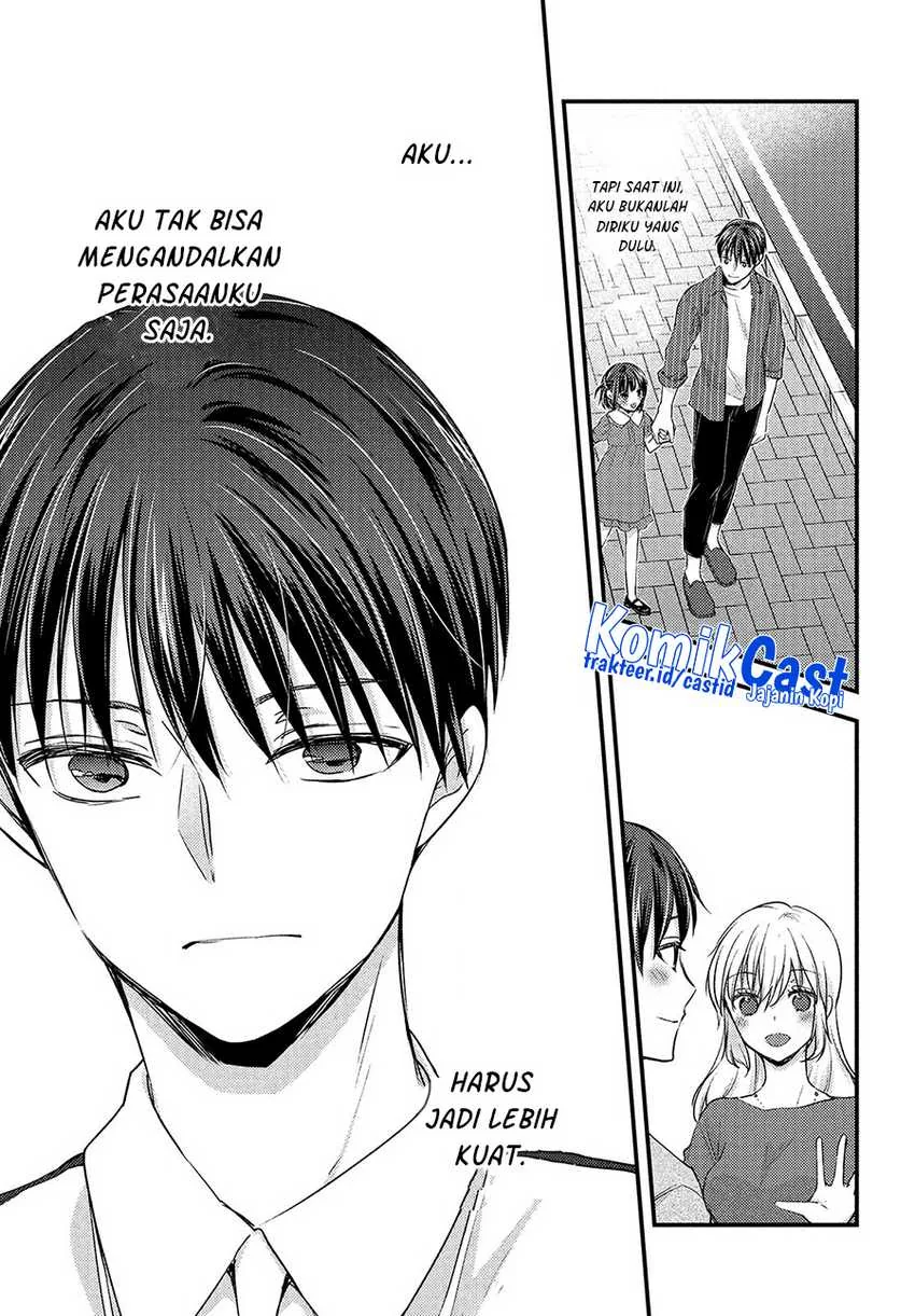 Halaman 20 — Uchi wa Wakarete Kurashiteru Chapter 13