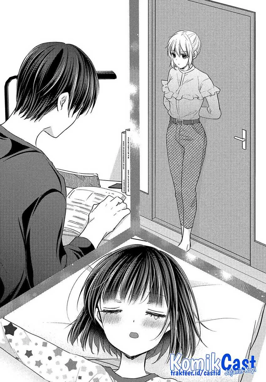 Halaman 26 — Uchi wa Wakarete Kurashiteru Chapter 13