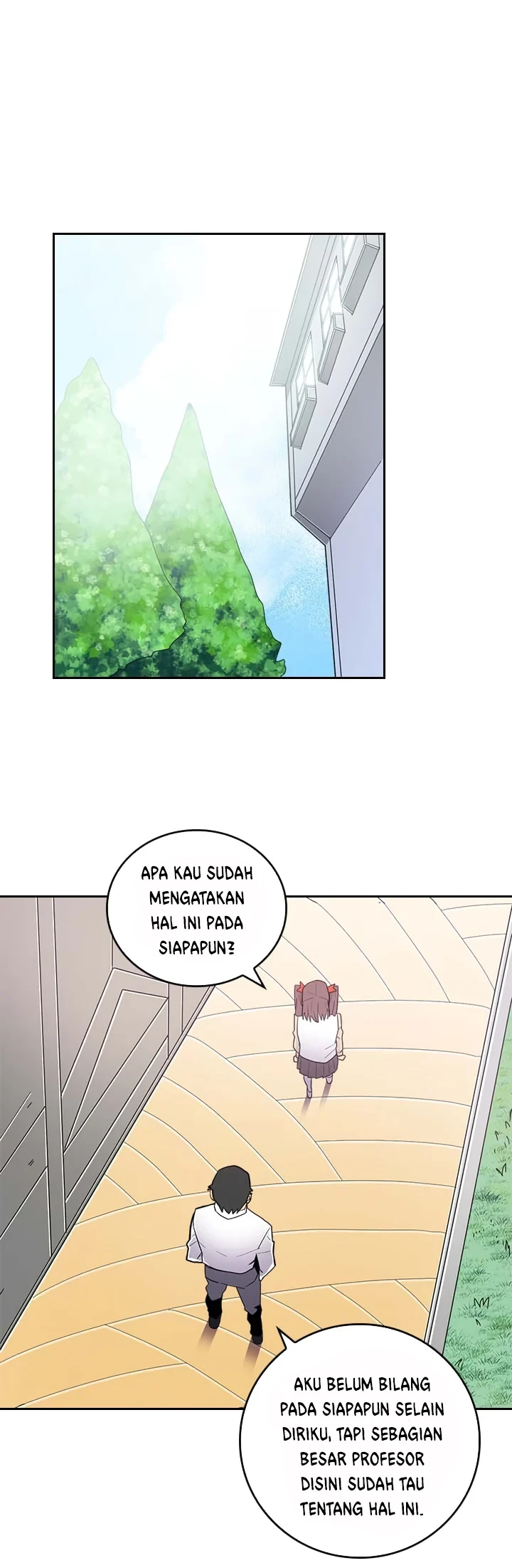 Halaman 6 — A Returner's Magic Should Be Special Chapter 11