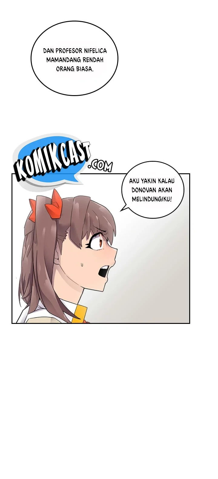 Halaman 10 — A Returner's Magic Should Be Special Chapter 11