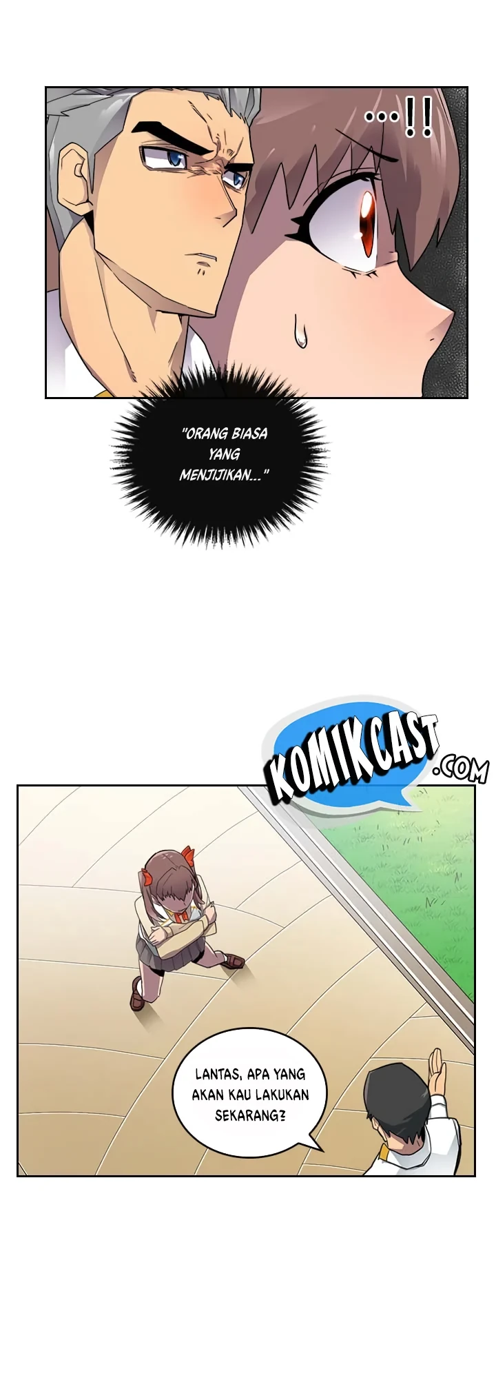 Halaman 12 — A Returner's Magic Should Be Special Chapter 11