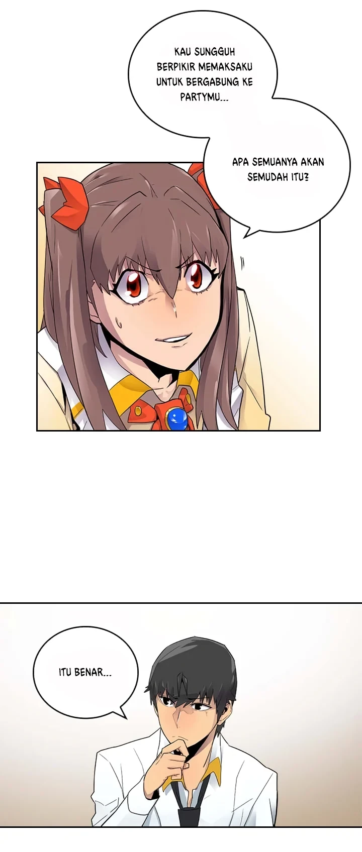 Halaman 13 — A Returner's Magic Should Be Special Chapter 11