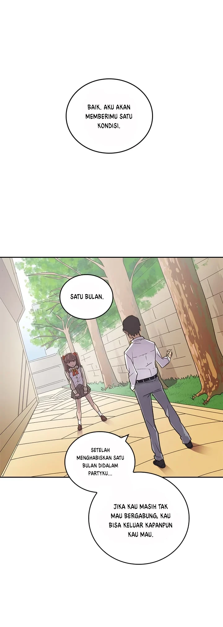 Halaman 14 — A Returner's Magic Should Be Special Chapter 11