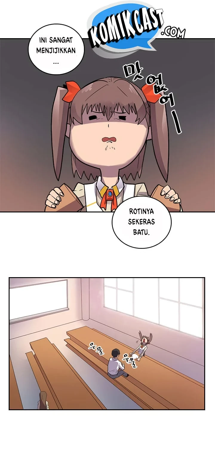 Halaman 19 — A Returner's Magic Should Be Special Chapter 11