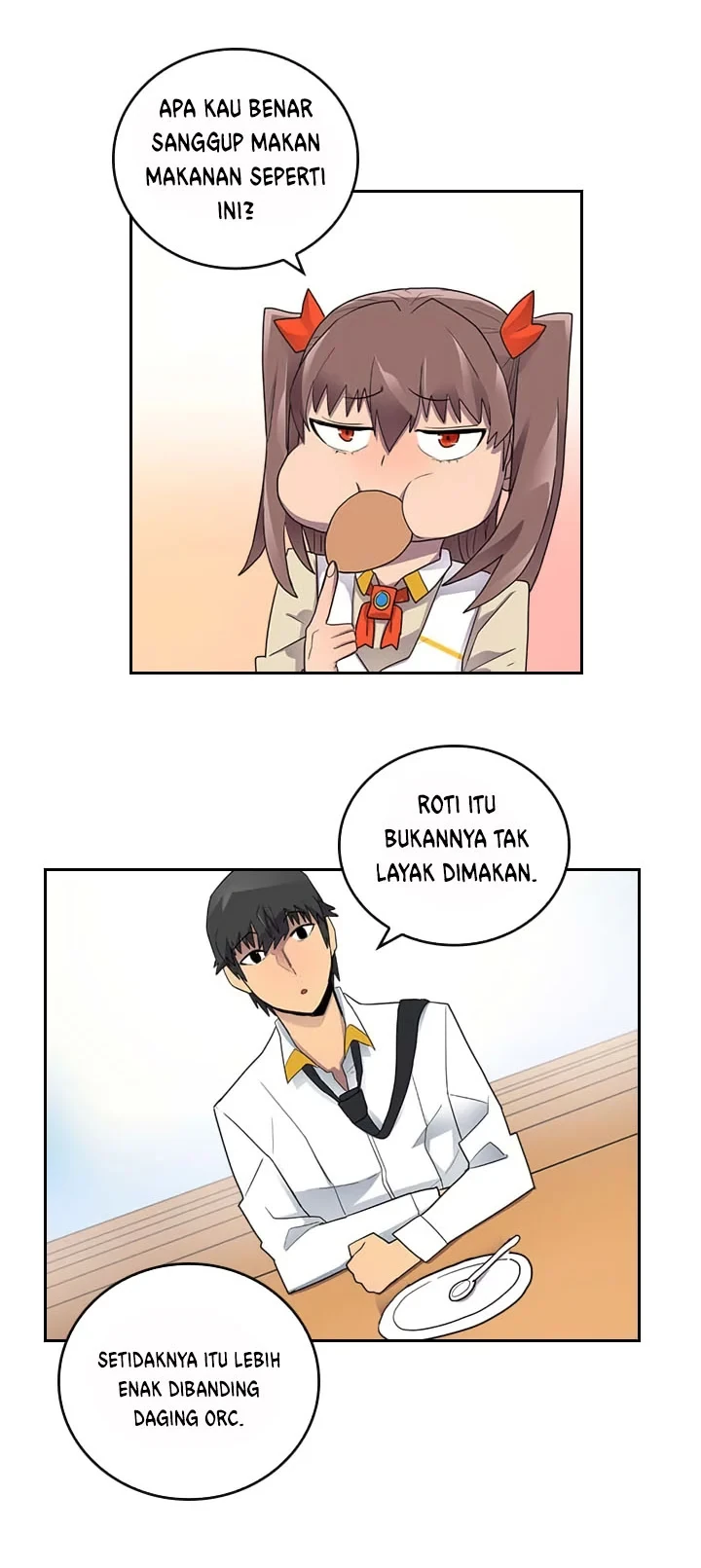 Halaman 20 — A Returner's Magic Should Be Special Chapter 11