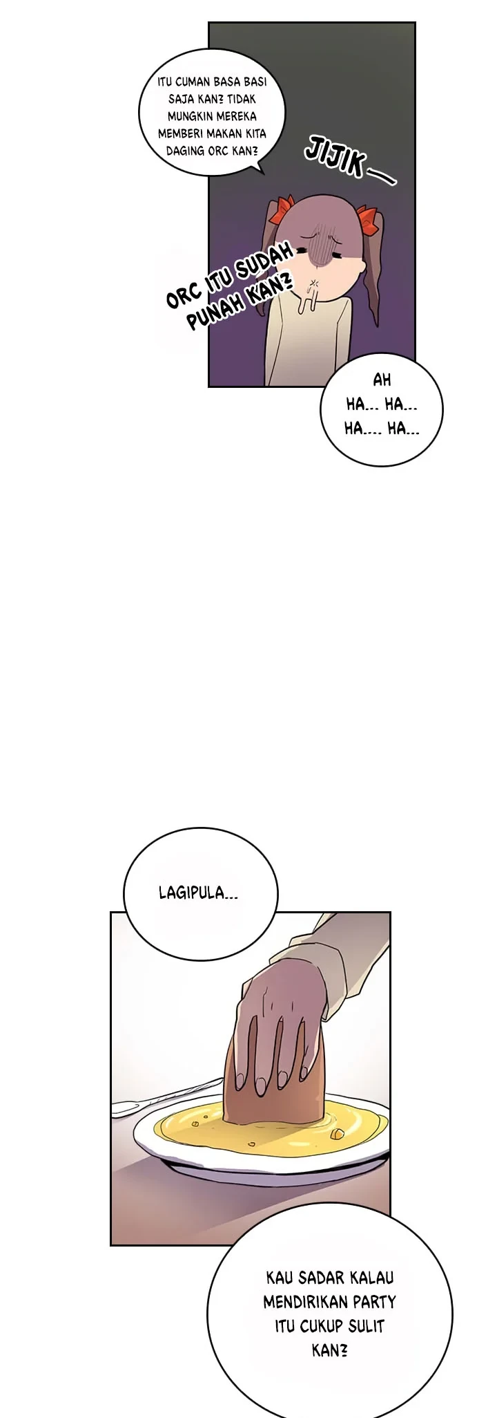 Halaman 21 — A Returner's Magic Should Be Special Chapter 11