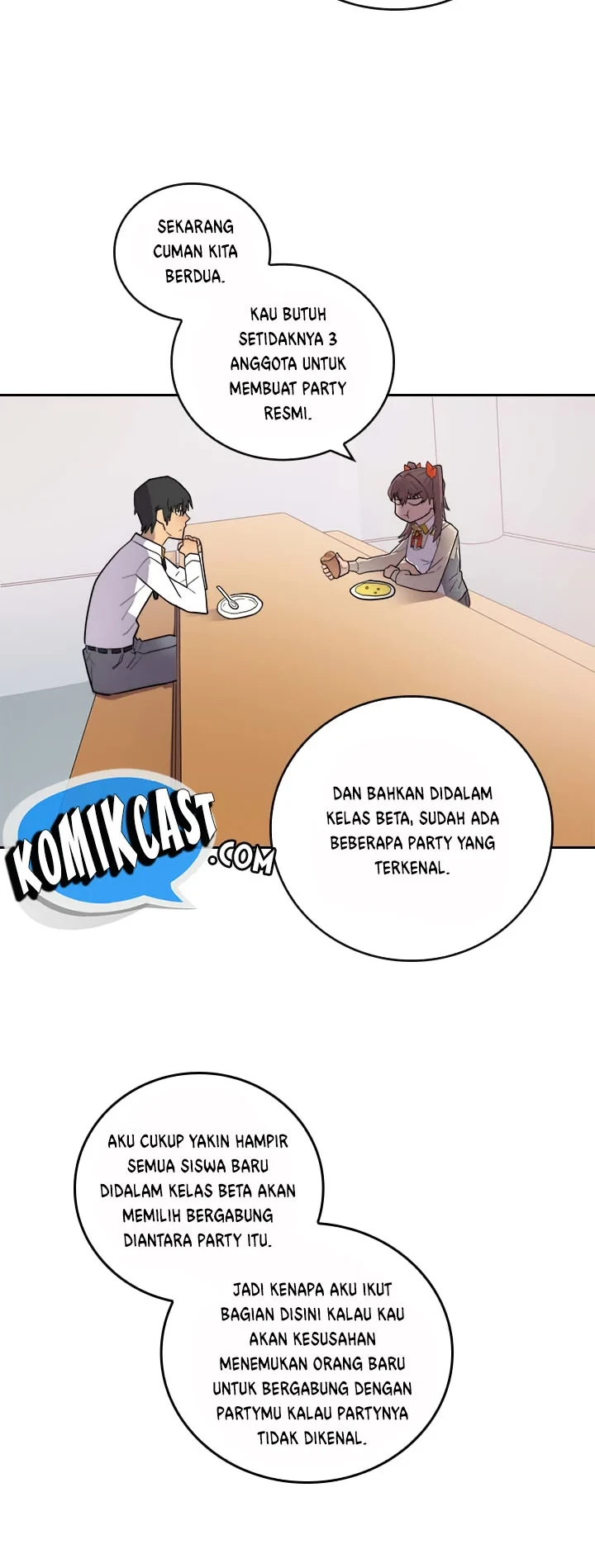 Halaman 22 — A Returner's Magic Should Be Special Chapter 11
