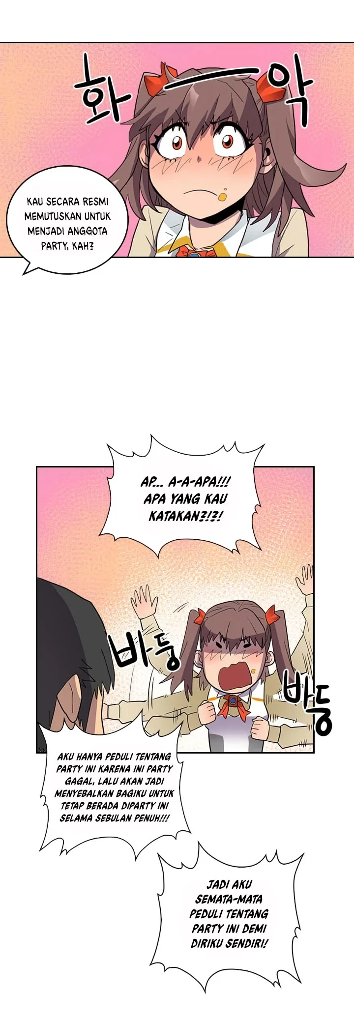 Halaman 25 — A Returner's Magic Should Be Special Chapter 11