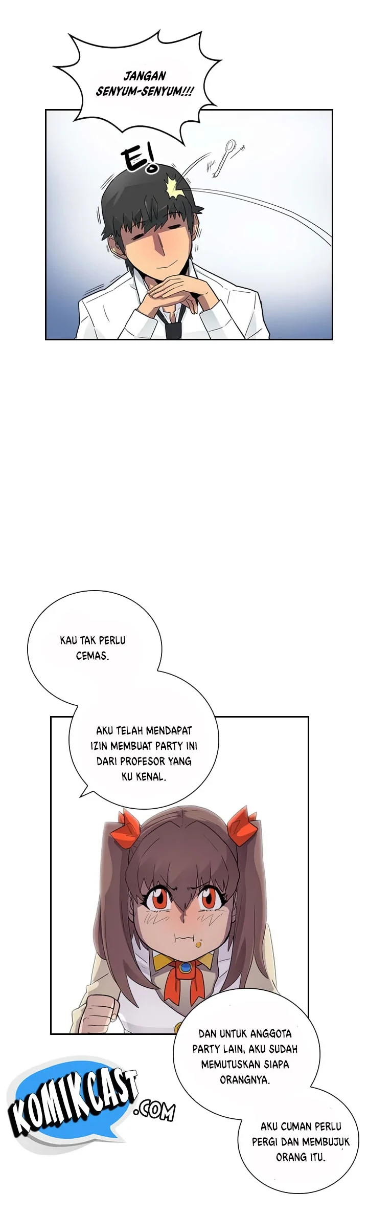 Halaman 26 — A Returner's Magic Should Be Special Chapter 11