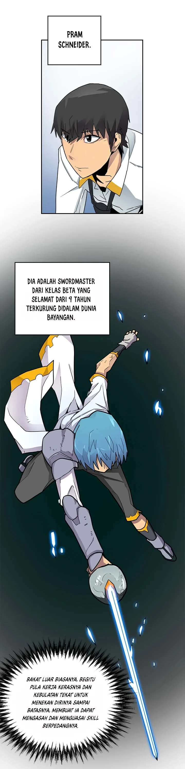 Halaman 33 — A Returner's Magic Should Be Special Chapter 11