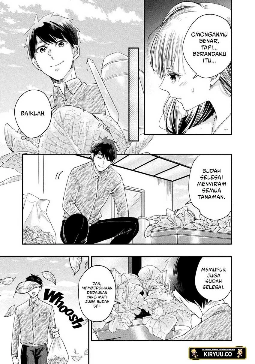 Halaman 5 — Kyou mo Veranda de Chapter 22