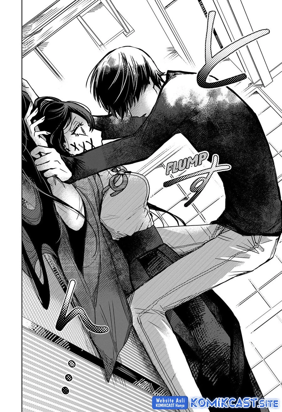 Halaman 13 — Kuchi ga Saketemo Kimi ni wa Chapter 48