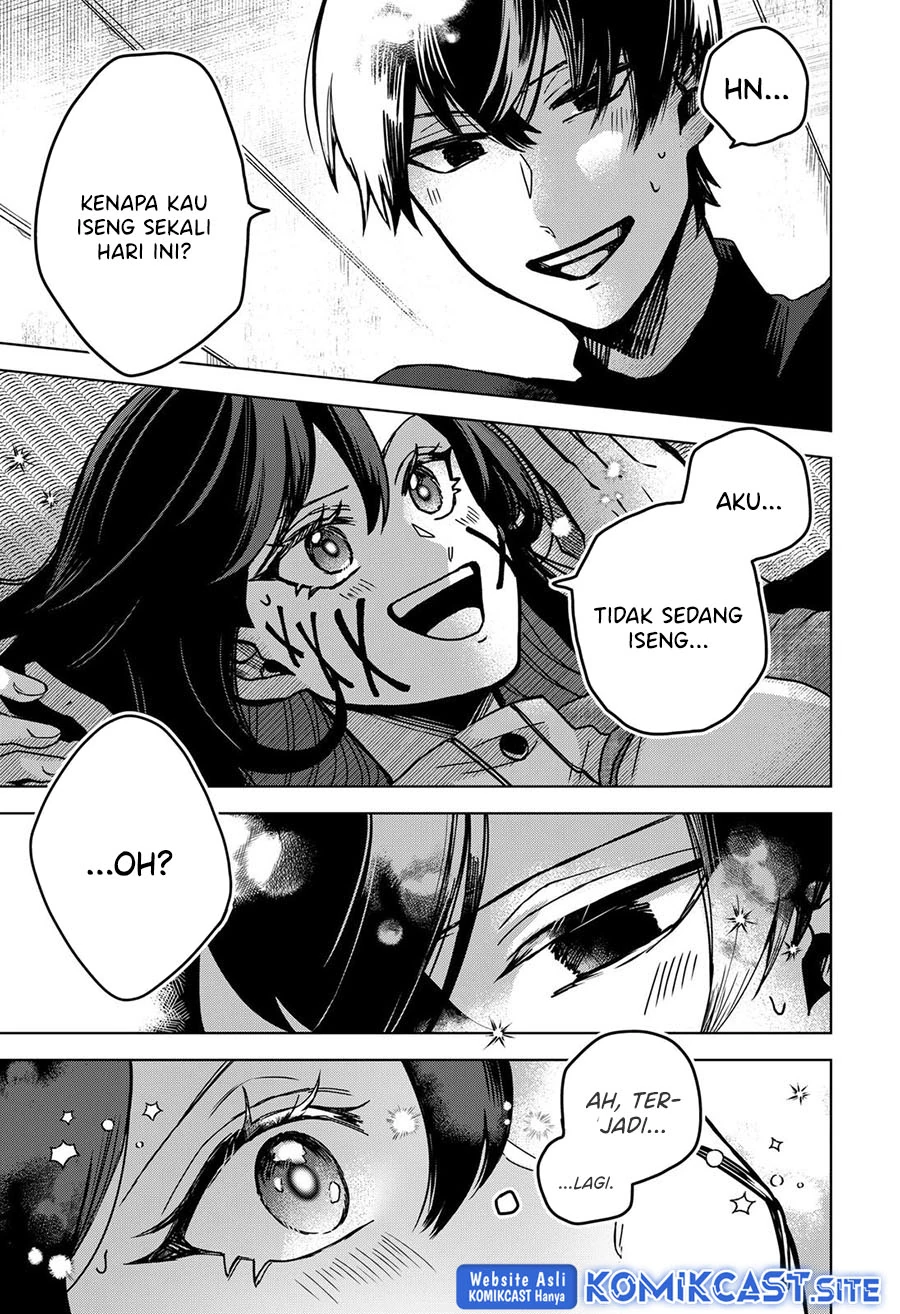 Halaman 14 — Kuchi ga Saketemo Kimi ni wa Chapter 48