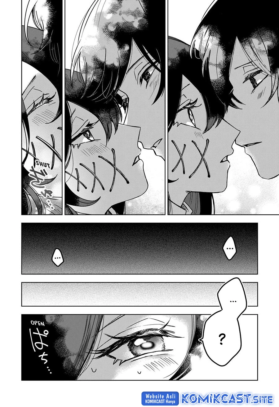 Halaman 15 — Kuchi ga Saketemo Kimi ni wa Chapter 48