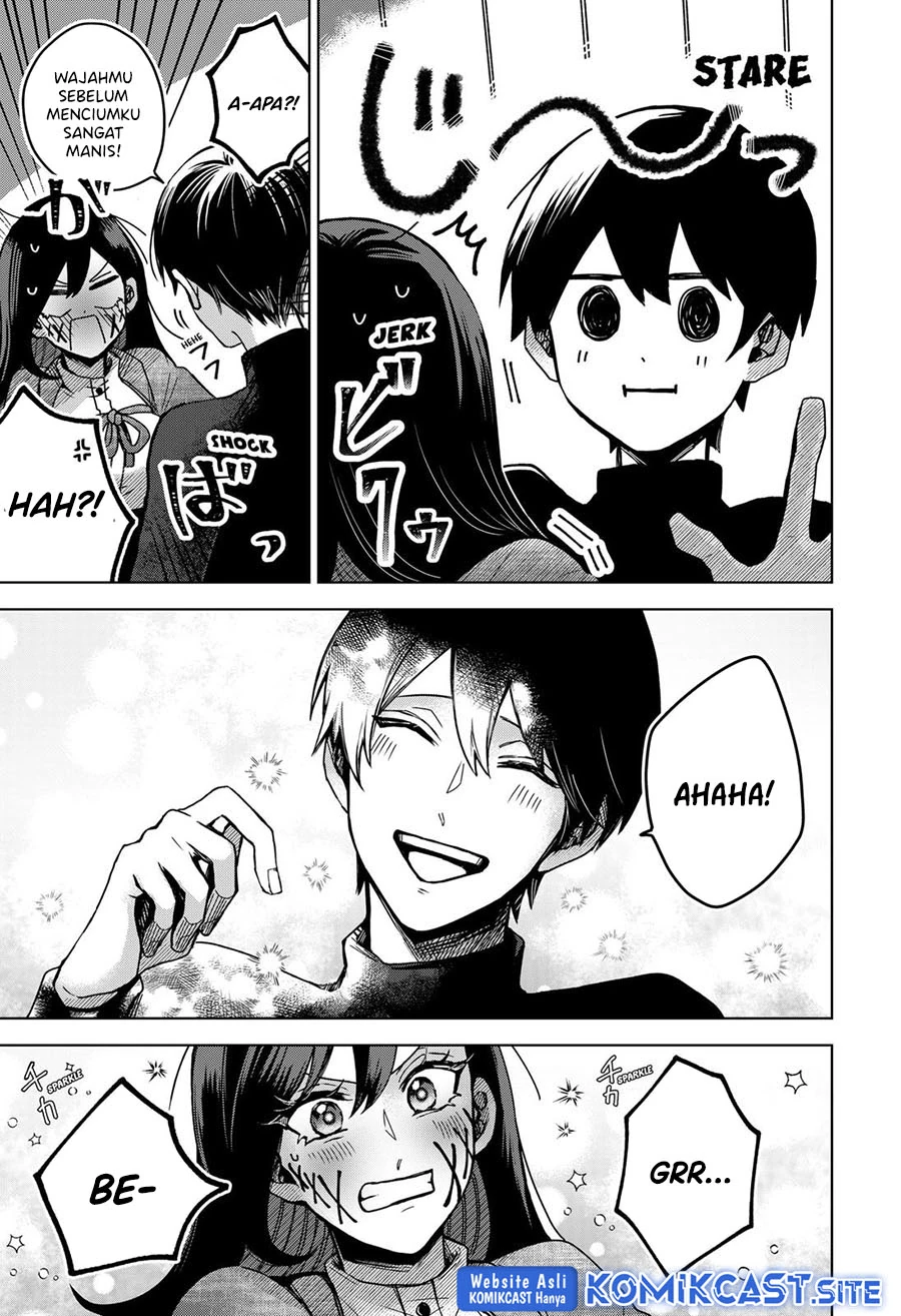 Halaman 16 — Kuchi ga Saketemo Kimi ni wa Chapter 48
