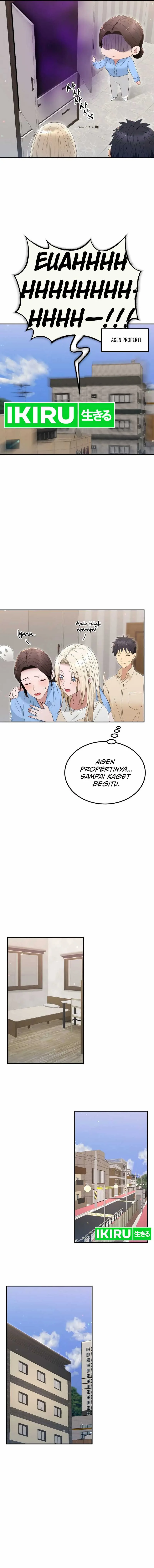 Halaman 5 — Living in a Studio Condo With the Saintess Chapter 44