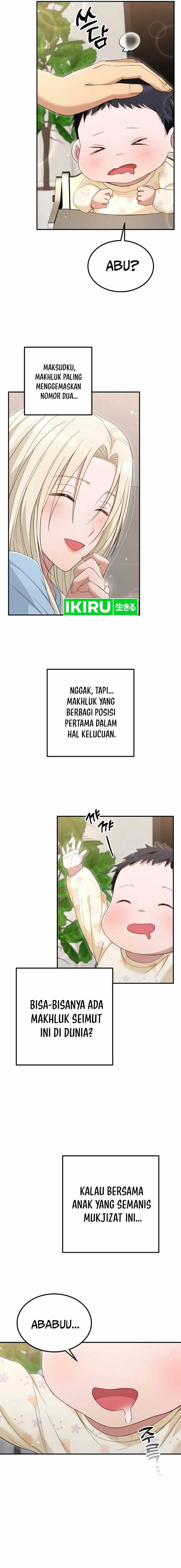 Halaman 13 — Living in a Studio Condo With the Saintess Chapter 44
