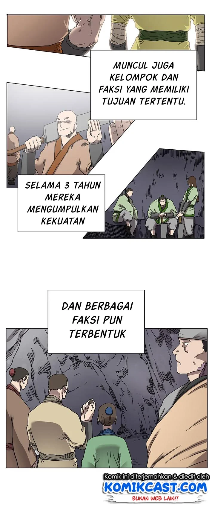 Halaman 8 — Heavenly Demon Reborn! Chapter 10