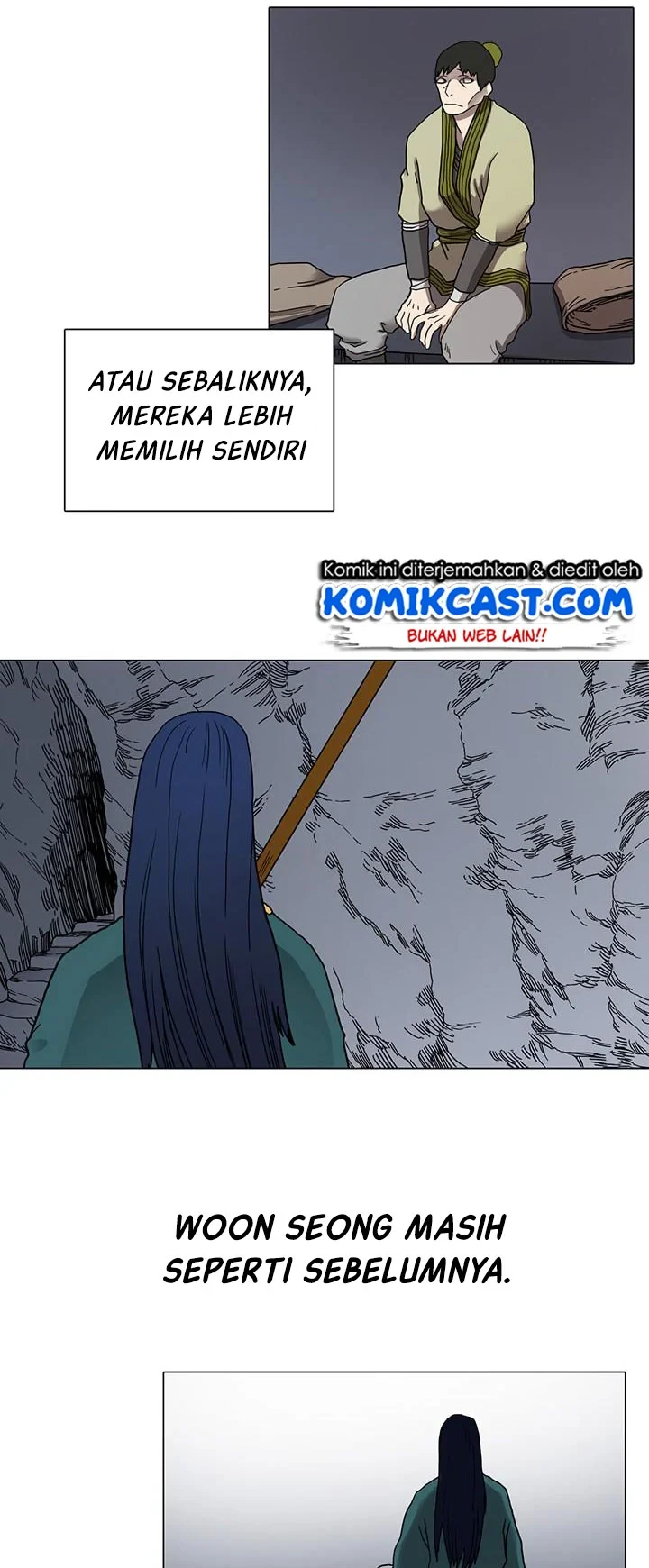 Halaman 10 — Heavenly Demon Reborn! Chapter 10