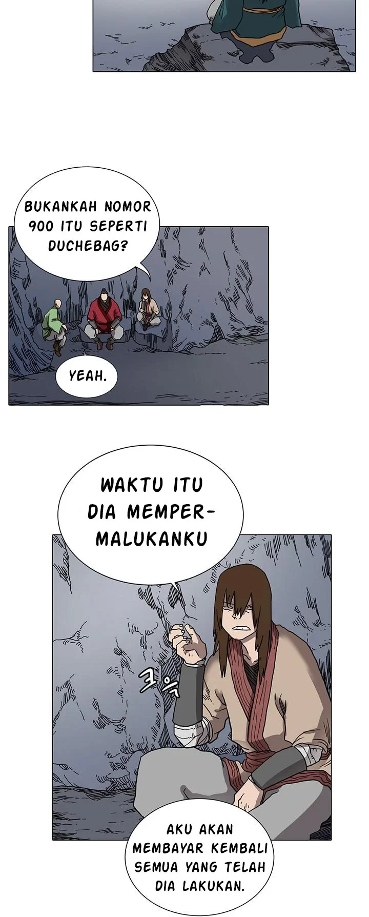 Halaman 11 — Heavenly Demon Reborn! Chapter 10