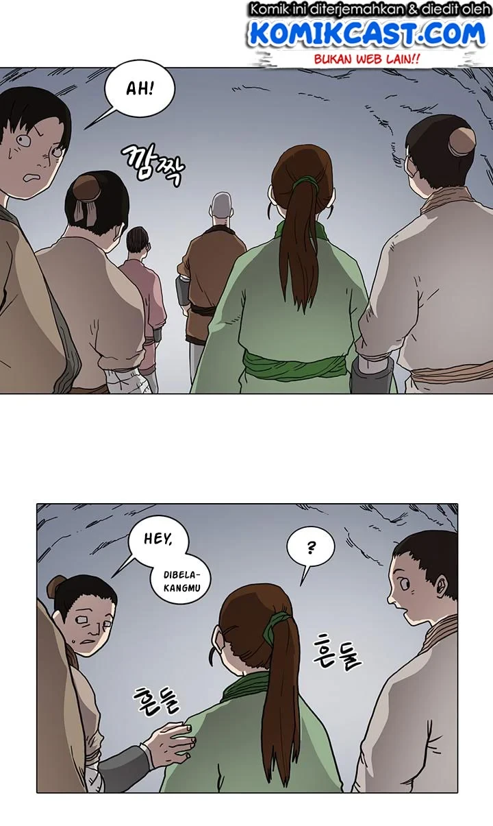 Halaman 17 — Heavenly Demon Reborn! Chapter 10