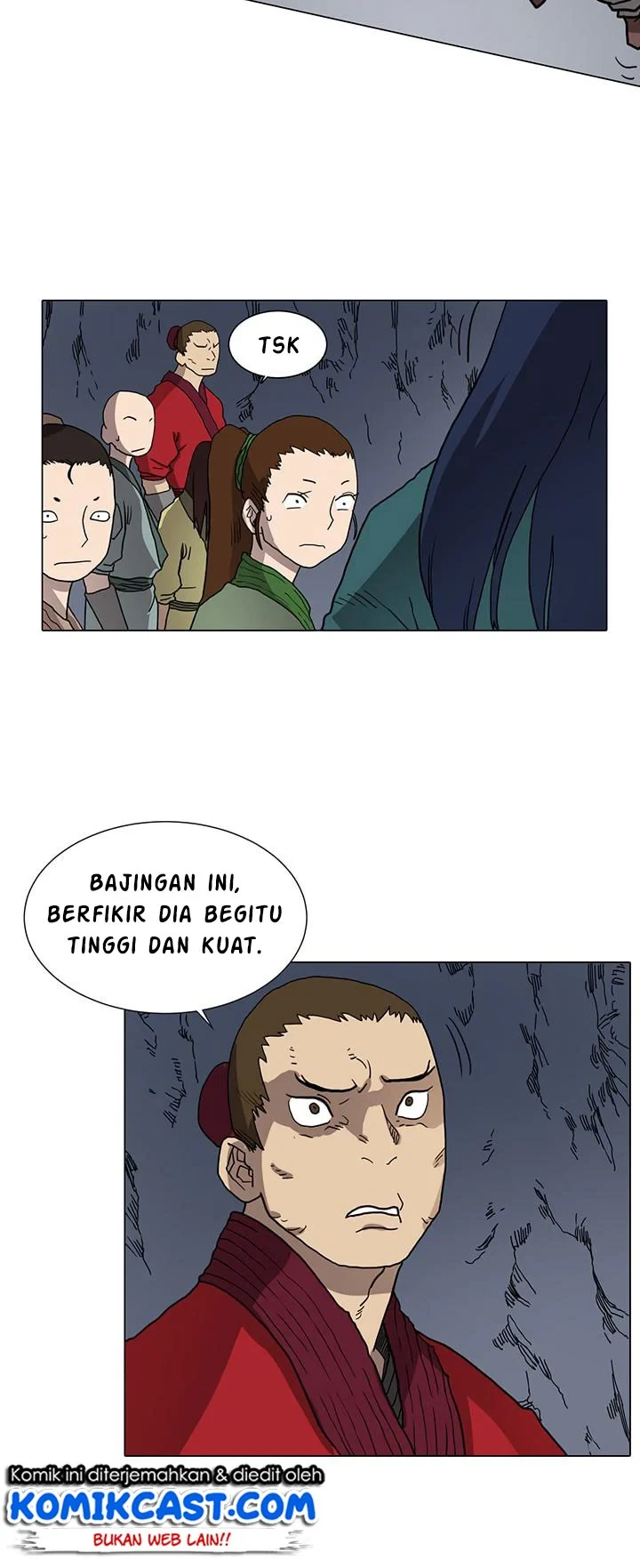 Halaman 19 — Heavenly Demon Reborn! Chapter 10