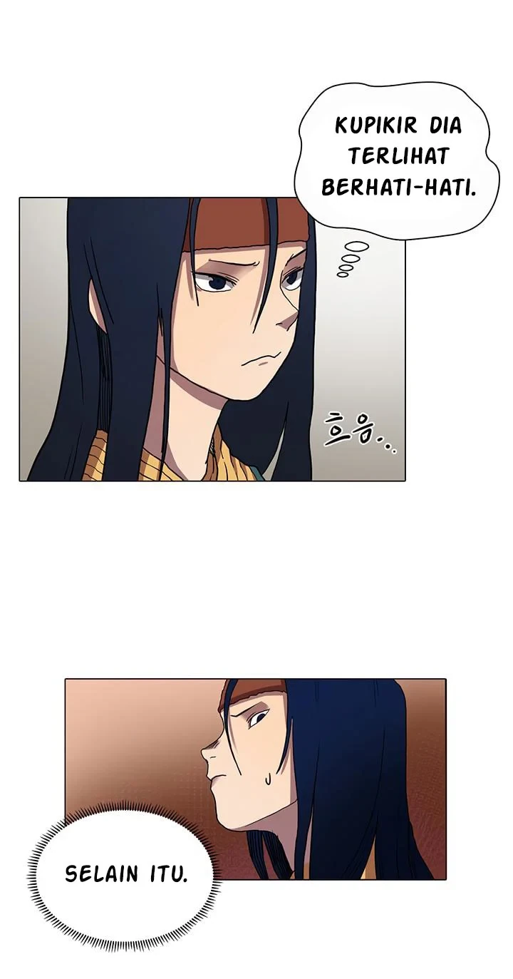 Halaman 21 — Heavenly Demon Reborn! Chapter 10